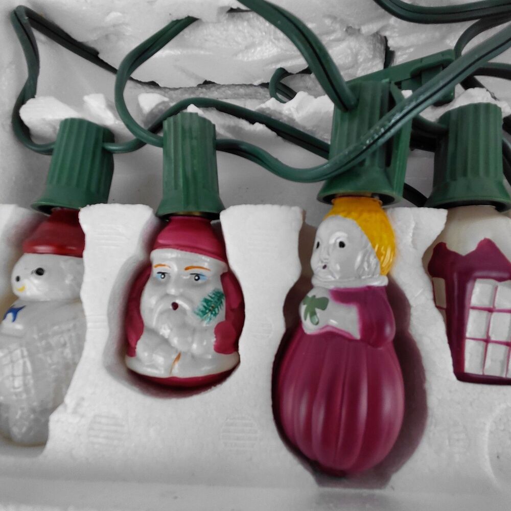 1984 J•Gallery Orig Museum Reproduction Series Avon Henry Ford Christmas Lights - Picture 2 of 6